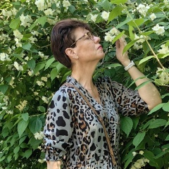 Светлана Капустина, 28.03.1971, Санкт-Петербург