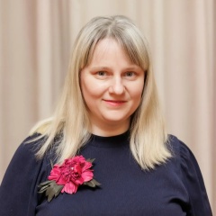 Надежда Бунькова, 21.01, Челябинск