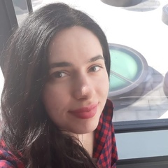 Юлия Ишкова, 21.07, Москва