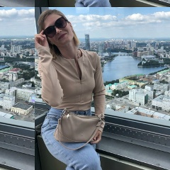 Светлана Лугинина, 18.12, Екатеринбург