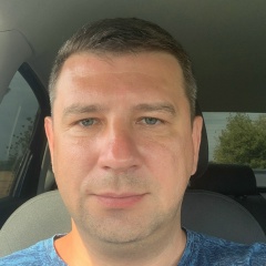 Aleksey Osipov, Москва
