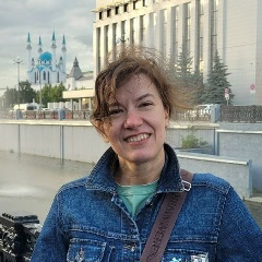Татьяна Замятина, 08.08.1984, Мурманск