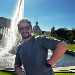 Сергей Долгов, 27.10, Москва