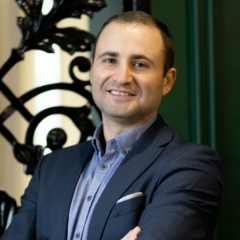 Александр Финоженков, 13.07.1985, Санкт-Петербург