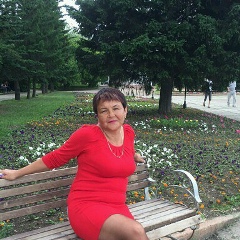 Нурсия Сайфудинова