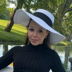 Катюха Кошельник, 06.04, Chicago