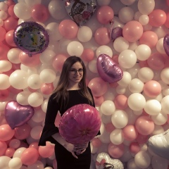 Елена Вишнякова, 12.10.1992, Санкт-Петербург