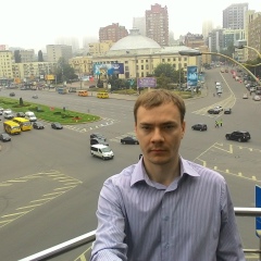 Володимир Усинський, 01.05.1985, Киев