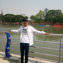 Min-Ko Naing