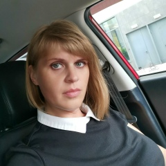 Лена Воронова, 21.06.1985, Москва