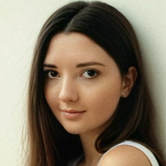 Анна Шайдулина, 21.11.1991, Санкт-Петербург