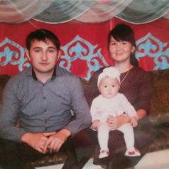 Улжан Таменеева, 16.08, Алматы