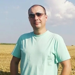 Сергей Ремонткомпов, 18.07, Курск