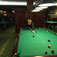 Владислав Громик, 24.01, Москва