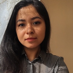 Диляра Абдулинова, 27.07.1997, Алматы