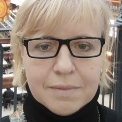 Катерина Суворова, Санкт-Петербург