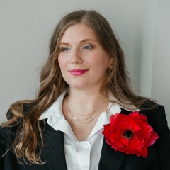 Алина Зорина, 24.07.1991, Санкт-Петербург