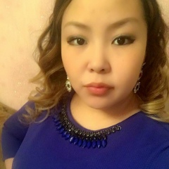 Евдокия Бережнова, 16.01.1989, Абый