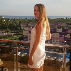 Екатерина Усанова, 22.11, Краснодар