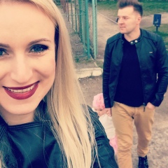 Юлька Лань, 12.03, Львов