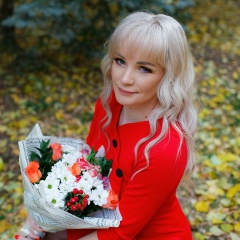 Наталья Плисова, 11.01
