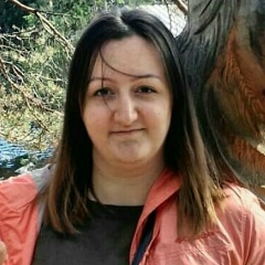 Светлана Хазова, 31.10