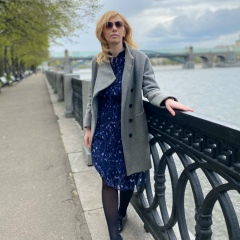 Юлия Иванова, 25.01, Санкт-Петербург