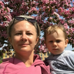 Алена Родыгина, Санкт-Петербург