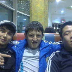 Abzal Jienbai, 08.09.1994, Алматы