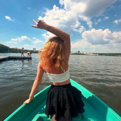 Анна Южакова, Екатеринбург