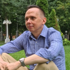 Алексей Румянцев, 31.05, Москва