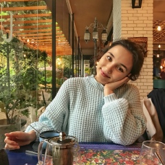Энеджан Оразкулиева, 05.02, Ашхабад