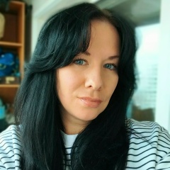 Екатерина Осипова, Москва
