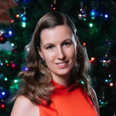 Екатерина Кузьмина, Санкт-Петербург