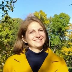 Людмила Баранова, 20.06, Санкт-Петербург