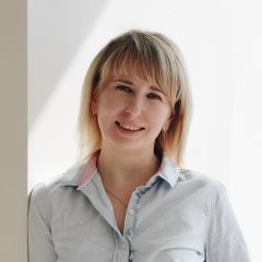 Екатерина Темнова, Санкт-Петербург