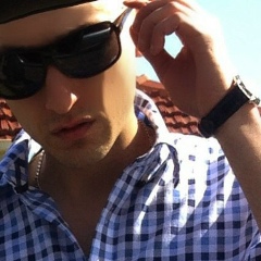 Dima Konstantinov, 13.09, Melbourne