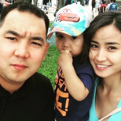 Жанар Каржаубаева, 02.09.1993, Астана