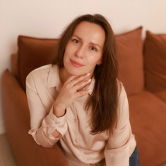 Оля Кириллова, 14.05