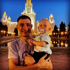 Вячеслав Александрович, 23.12, Москва