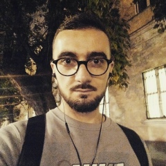 Гагик Акопян, 25.12, Москва