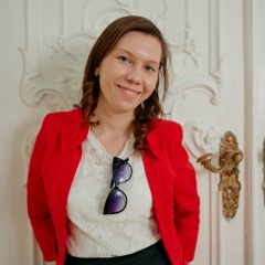 Ирина Маседо, 11.01, Санкт-Петербург