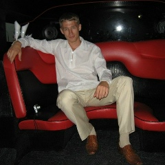 Егор Храмов, 11.12.1987, Киров