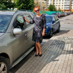 Катарина Винер, 16.03, Санкт-Петербург