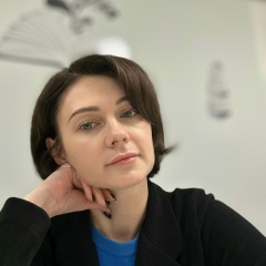 Елена Глотова, Москва