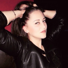 Анюта Козлова-Дяченко, 13.01.1989, Гайворон