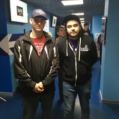 Влас Каладко, 24.02, Москва