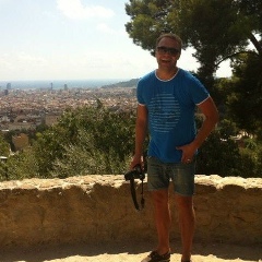 Роман Иванов, Москва