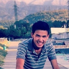 Бекзат Жаламан, 15.11, Алматы