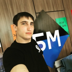 Денис Соболевский, 20.01, Караганда